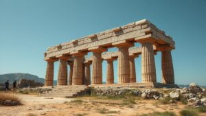 Read more about the article Searching for the origins of the megalithic temples of Malta and their connection to the stars.