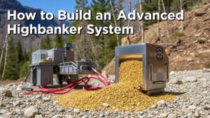 Read more about the article How to Build an Advanced Highbanker System for Remote Placer Gold Recovery