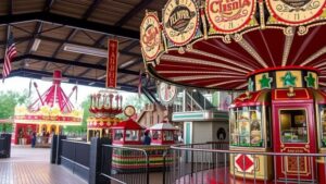 Read more about the article Exploring Historic Amusement Parks for Forgotten Coins and Memorabilia