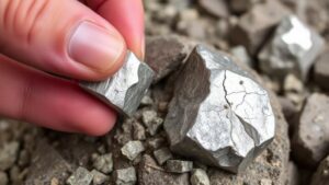 Read more about the article Advanced Rock Tumbling Techniques for Recovering Hidden Silver Flakes