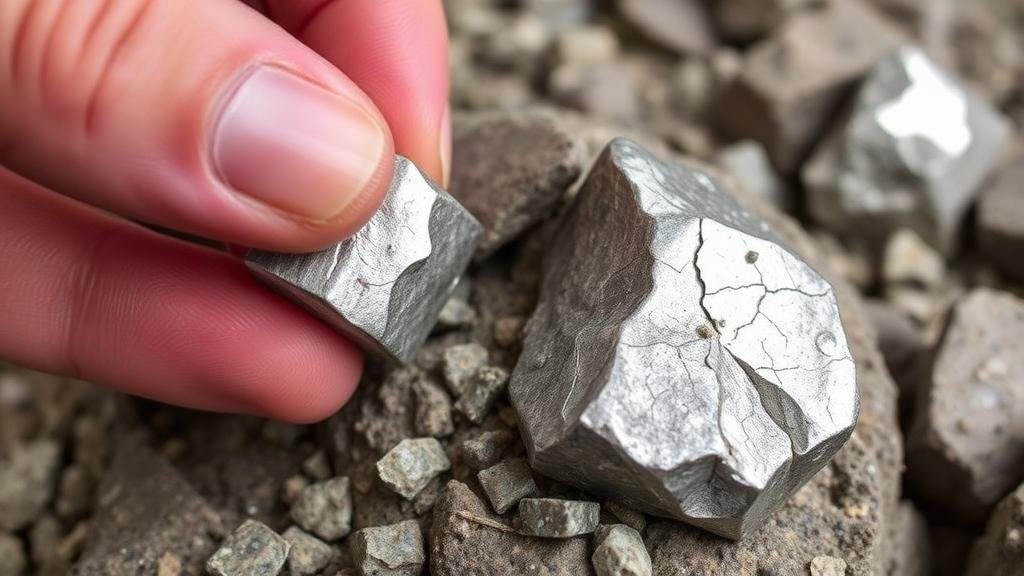 You are currently viewing Advanced Rock Tumbling Techniques for Recovering Hidden Silver Flakes