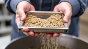 Read more about the article How to Use Hand Screens to Process Small Quantities of Sediment Quickly