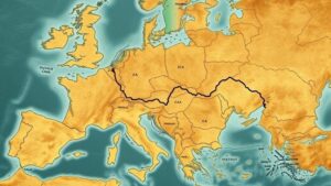 Read more about the article Following Linear Symbols on Maps That Trace Early Treasure Routes