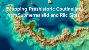 Read more about the article Mapping Prehistoric Coastlines for Submerged Fossil and Relic Sites