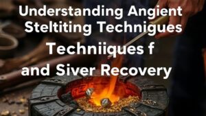 Read more about the article Understanding Ancient Smelting Techniques for Gold and Silver Recovery