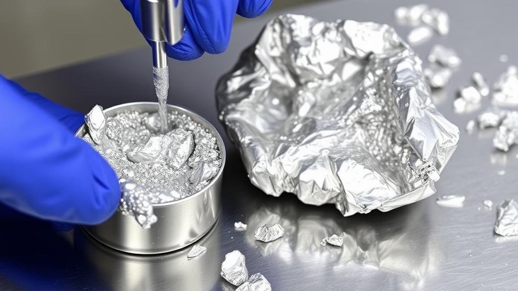 You are currently viewing Recovering Silver From Complex Carbonate Deposits Using DIY Processing