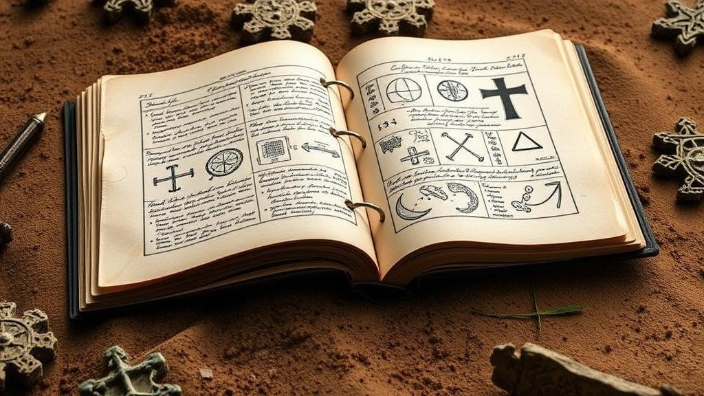 You are currently viewing Reading Hidden Symbols in Missionary Journals for Buried Relics