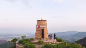 Read more about the article Exploring the “Tower of Divine Wind,” where natural sounds are said to carry messages from the gods.