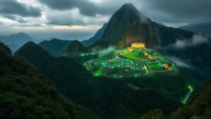 Read more about the article Searching for the “City of Emeralds” described in South American legends of untold riches.