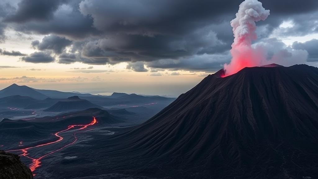 You are currently viewing Researching Ancient Volcanoes for Gemstone-Rich Eruptions