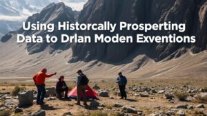 Read more about the article Using Historical Prospecting Data to Plan Modern Expeditions