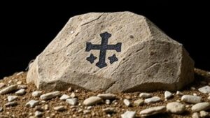 Read more about the article Recognizing the Presence of Guarded Treasure Through Marker Stones and Symbols