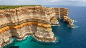 Read more about the article Fossil Cliffs: Discovering the Layers of Prehistoric Oceans