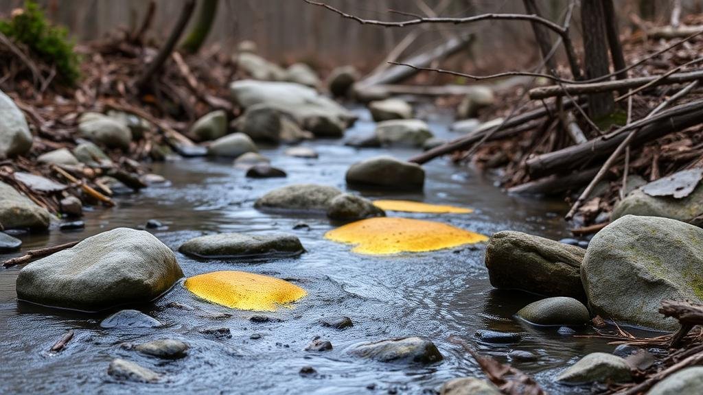 You are currently viewing Recognizing Gold Concentration Zones in Seasonal Streambeds