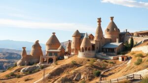 Read more about the article Documenting the unique formations of Cappadocia’s fairy chimneys in Turkey.