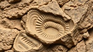 Read more about the article Discovering fossilized brachiopods in the sedimentary layers of the Little Hatchet Mountains.