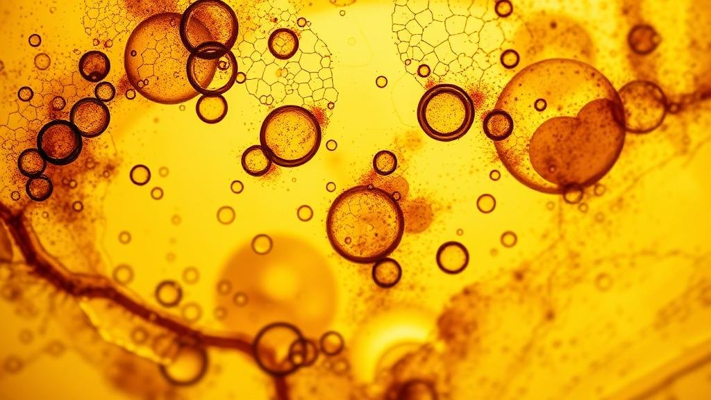 You are currently viewing Amber with a View: Fossilized Air Bubbles and Prehistoric Atmospheres