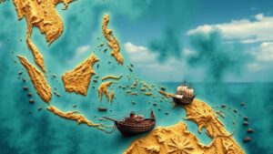 Read more about the article Tracing the ancient spice trade routes to find lost ports in the Indian Ocean.