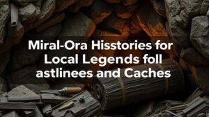 Read more about the article Mining Oral Histories for Local Legends of Lost Mines and Caches