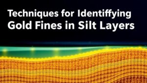 Read more about the article Techniques for Identifying Gold Fines in Silt Layers