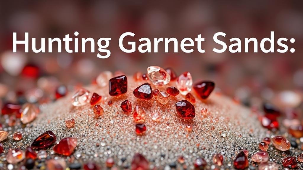 You are currently viewing Hunting Garnet Sands: The Beauty of Nature’s Scattered Jewels