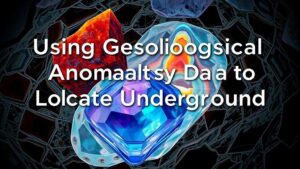 Read more about the article Using Geological Anomaly Data to Locate Underground Gem Veins