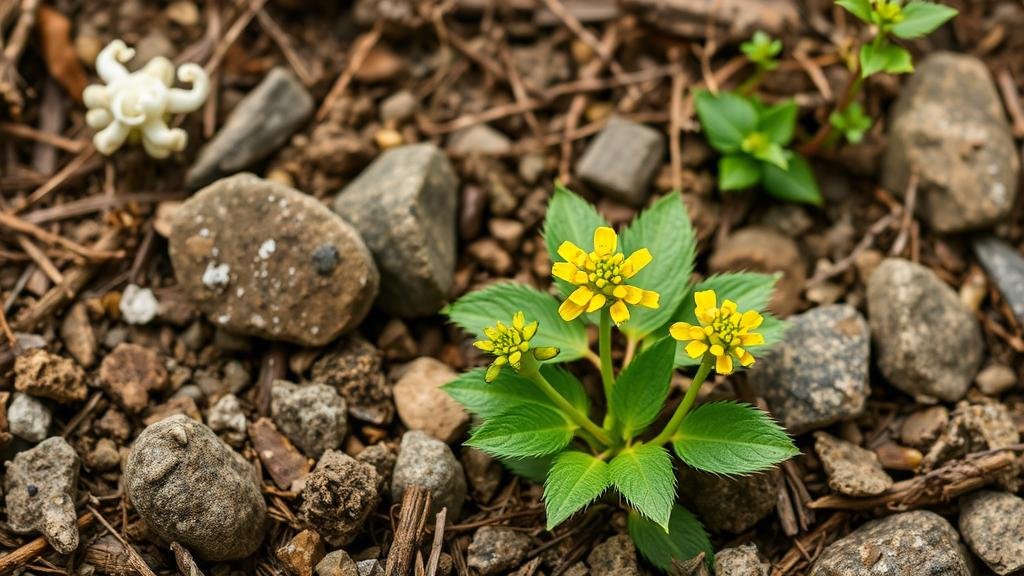 You are currently viewing The Basics of Geobotanical Prospecting: Plants That Indicate Precious Metals