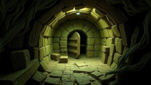 Read more about the article Exploring ancient traps and their connection to safeguarding hidden treasure vaults.