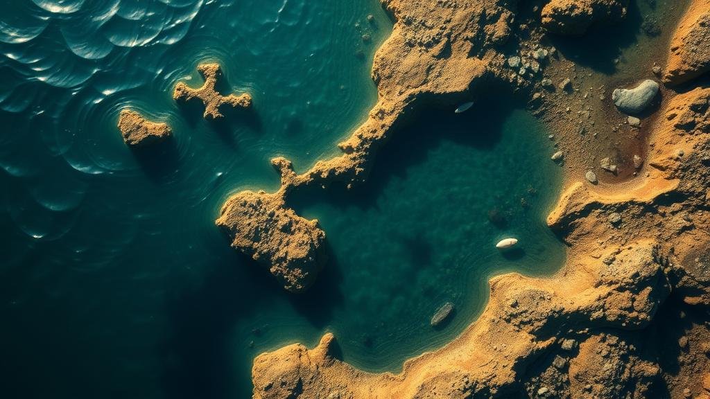 You are currently viewing Using AI to Reconstruct Ancient Coastlines for Underwater Treasure Hunts