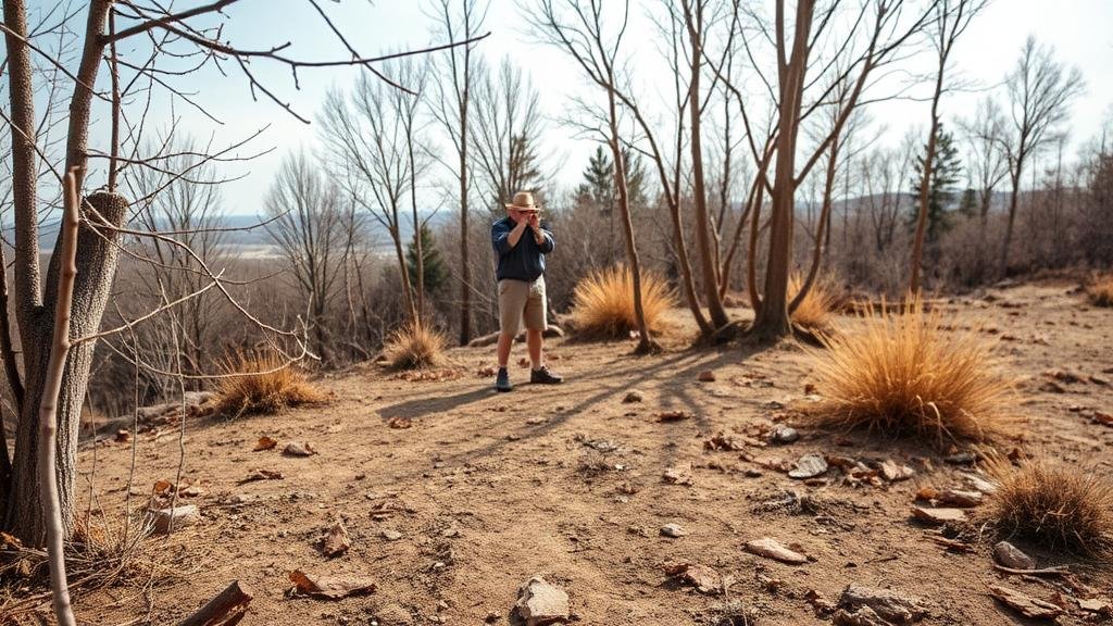 You are currently viewing Using Dowsing to Locate Areas With High Magnetic Anomalies