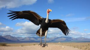 Read more about the article Following tales of the Andean condor, the giant bird of South America.