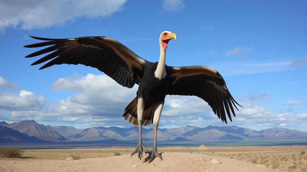 You are currently viewing Following tales of the Andean condor, the giant bird of South America.