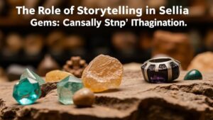 Read more about the article The Role of Storytelling in Selling Fossils and Gems: Capturing Buyers’ Imagination