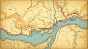 Read more about the article Mining Historical Ferry Route Maps for River Artifact Locations