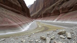 Read more about the article Searching for the “Invisible Valley,” a hidden canyon in the Andes that locals claim vanishes from view.