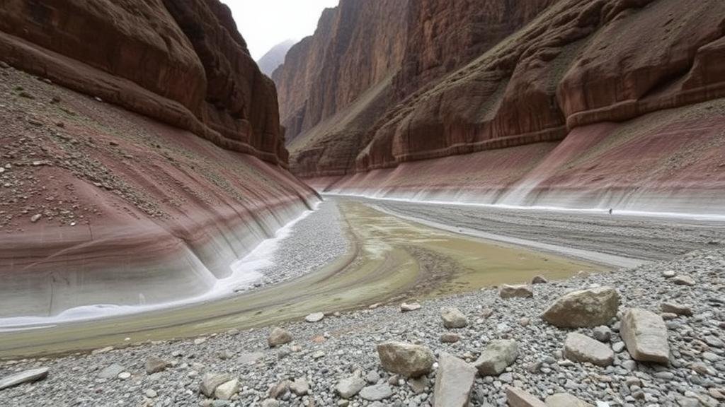 You are currently viewing Searching for the “Invisible Valley,” a hidden canyon in the Andes that locals claim vanishes from view.