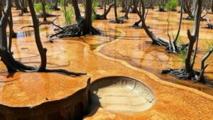 Read more about the article The Secrets of Petrified Wetlands: Discovering Ancient Swamp Ecosystems