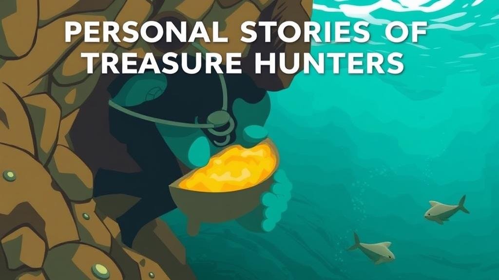 You are currently viewing Personal Stories of Treasure Hunters: Modern Explorers Share Their Secrets