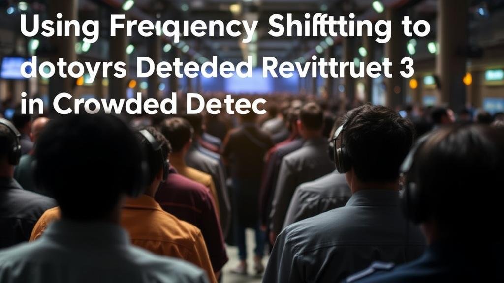 You are currently viewing Using Frequency Shifting to Detect in Crowded Detector Environments