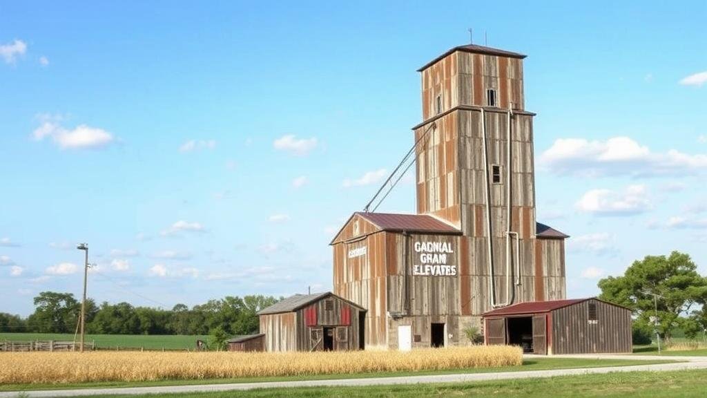 You are currently viewing Exploring Historical Grain Elevator Locations for Rural Artifact Leads