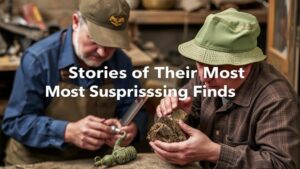 Read more about the article Interviewing Relic Hunters for Stories of Their Most Surprising Finds