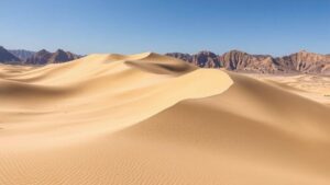 Read more about the article Fossilized Sand Dunes: Clues to Ancient Desert Ecosystems