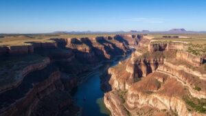 Read more about the article Ancient River Channels: Unveiling the Hidden Gold Deposits Beneath Modern Landscapes