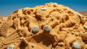 Read more about the article Investigating ancient coral fossils in Morocco’s desert, offering a glimpse into prehistoric oceans.