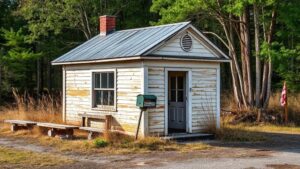 Read more about the article Mapping Abandoned Rural Post Offices for Community Relic Finds