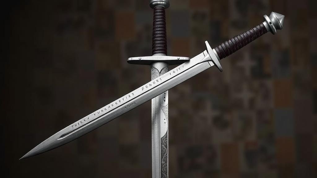 You are currently viewing Exploring the mystery of the Viking Ulfberht swords and their advanced metallurgy.