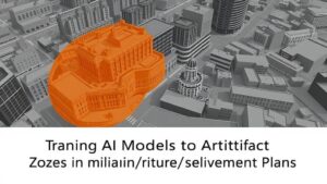 Read more about the article Training AI Models to Predict Artifact Zones in Historical Urban Development Plans