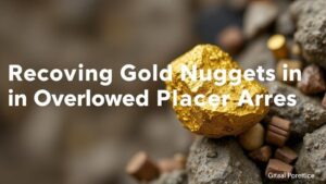 Read more about the article Recovering Gold Nuggets in Overlooked Placer Mining Areas