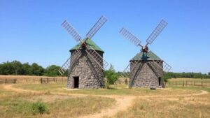 Read more about the article Exploring Historical Windmill Sites for Forgotten Agricultural Tools