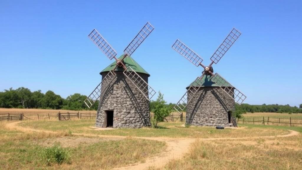 You are currently viewing Exploring Historical Windmill Sites for Forgotten Agricultural Tools